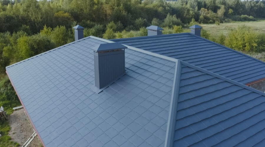 Tile Roofing Services in Martelle, IA